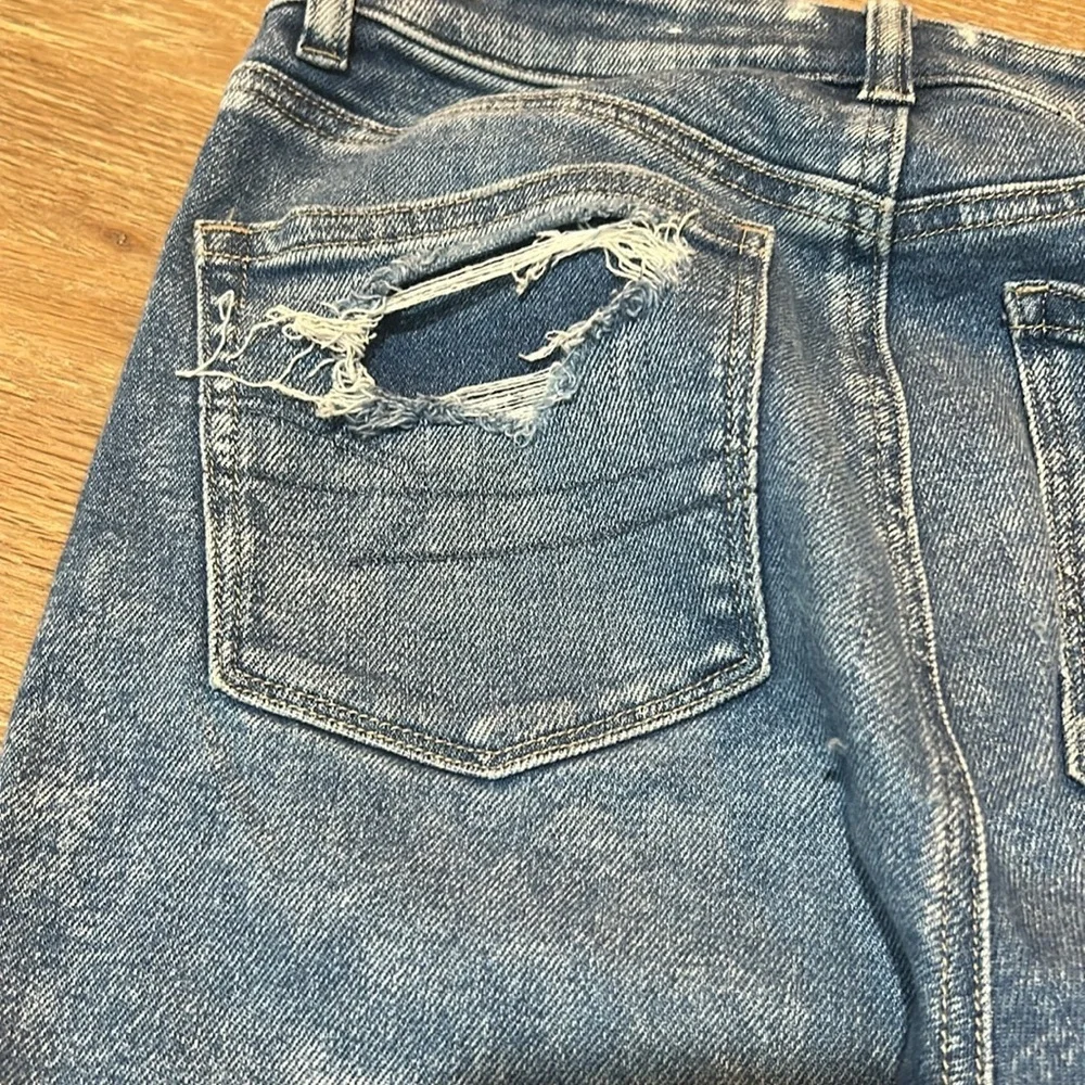 American eagle mom jeans size 2 regular - Picture 9 of 13